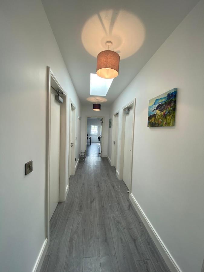 Pier House Luxury Apartment Dingle Exterior foto